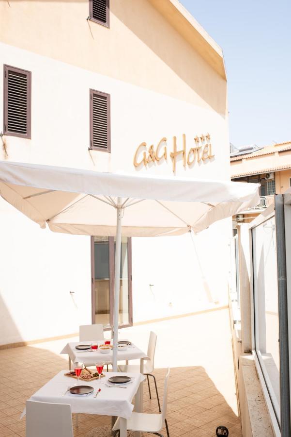 G&G Hotel Grammichele Exterior photo
